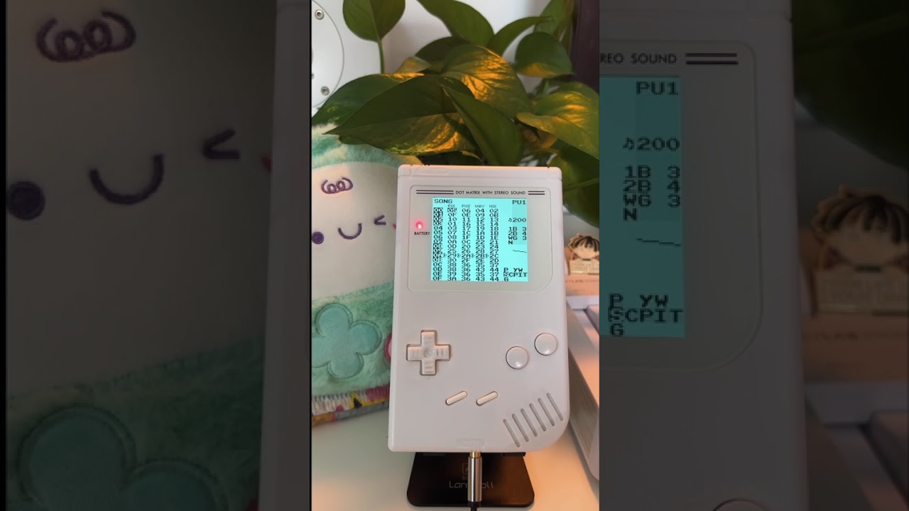robotmeadows - moondaughter (LSDj, chiptune, math rock)