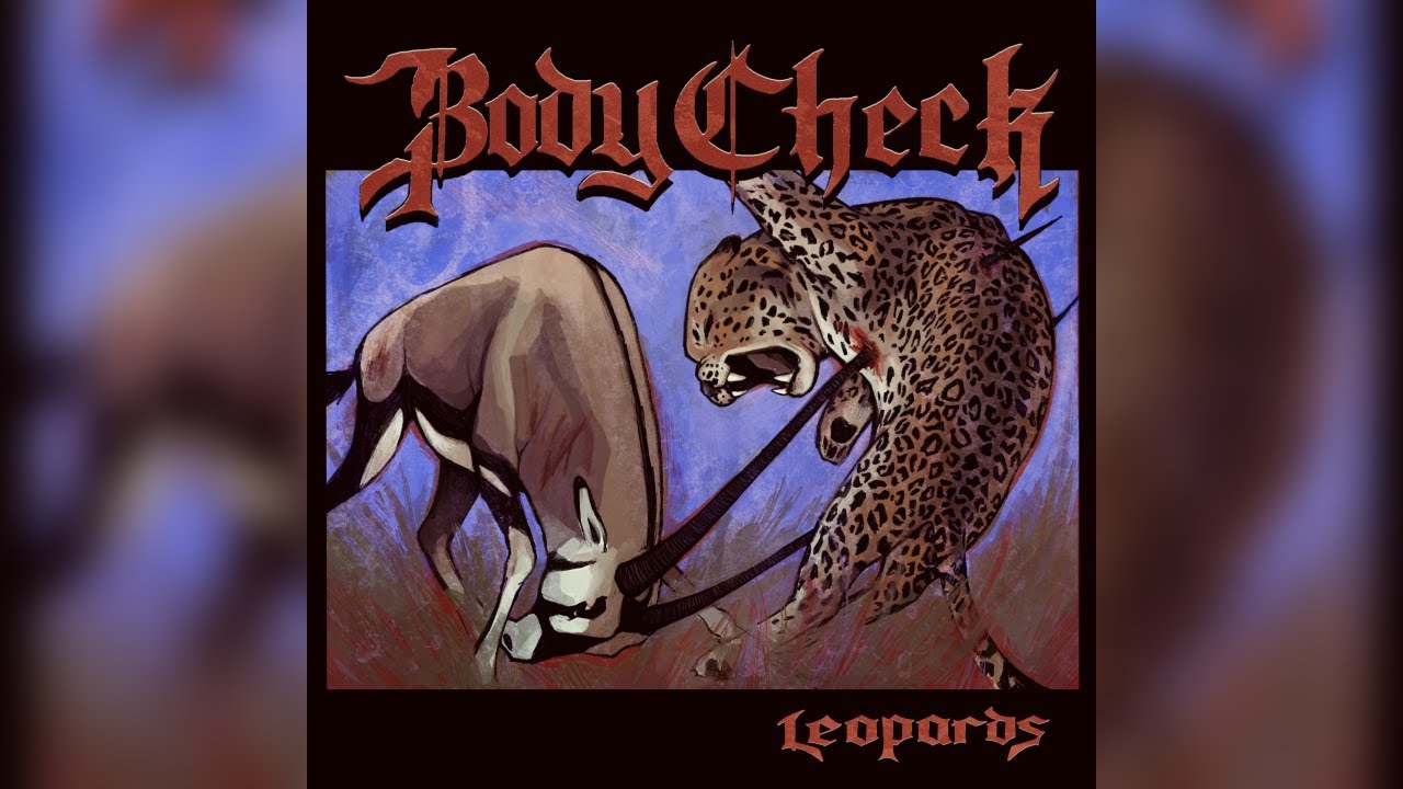 Body Check - Leopards