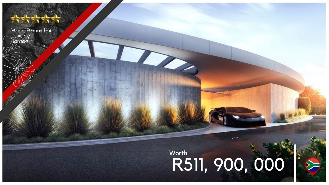 World's Most Beautiful & Expensive Homes | R 512 Million l Ep #60