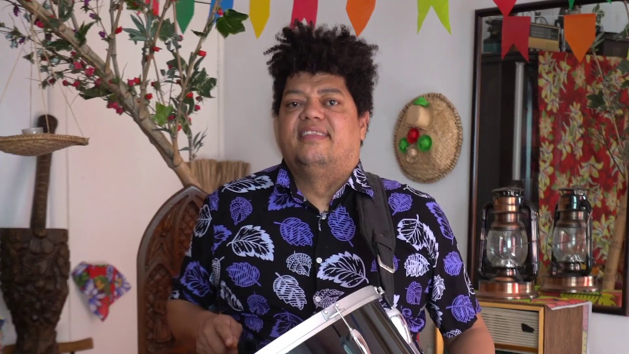 Scurinho Zabumbada Conta Sua História Suas Origens