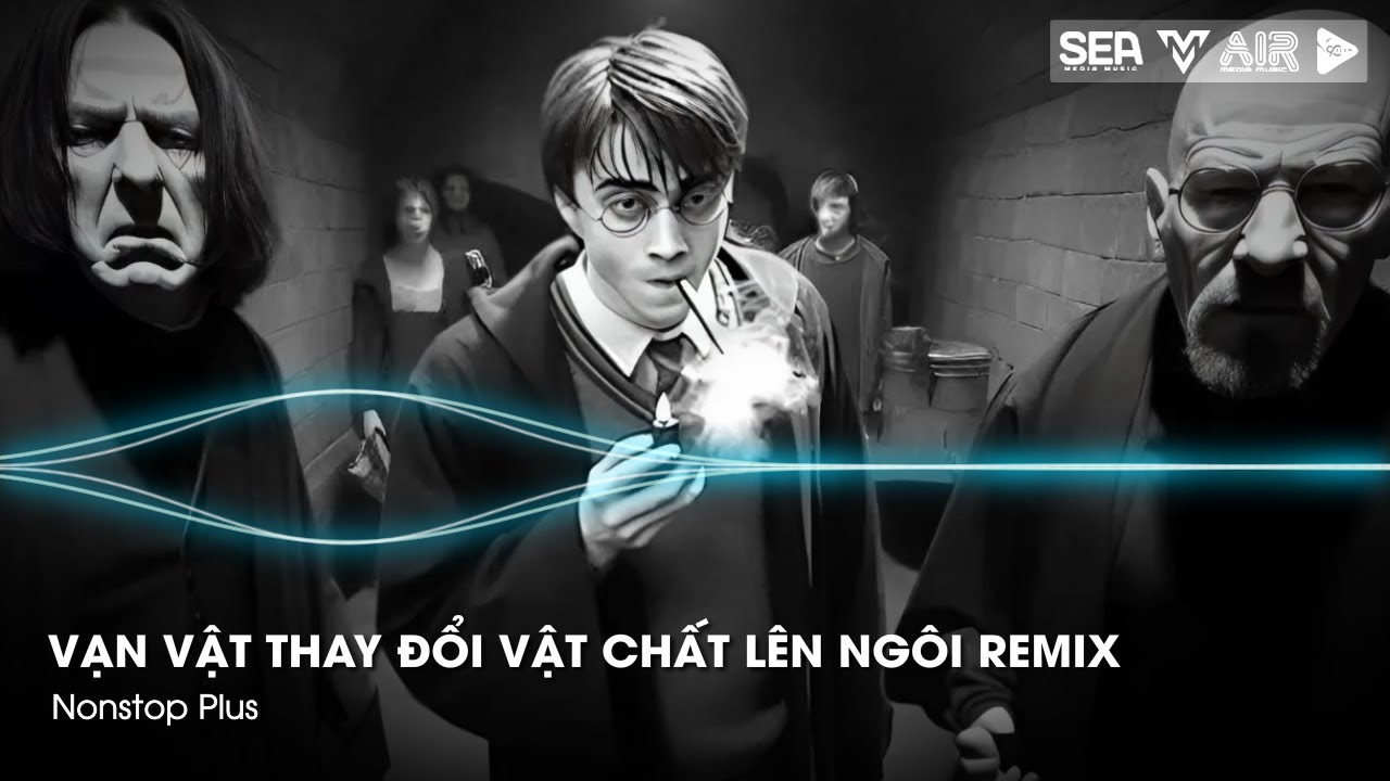 Nonstop TikTok 2025 - Vạn Vật Thay Đổi Vật Chất Lên Ngôi Remix - Nhạc Remix Hot Tiktok 2025