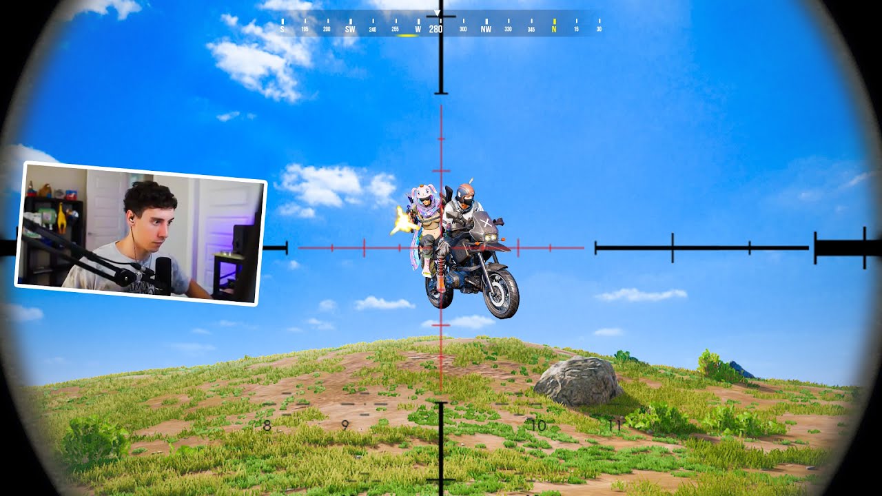 TGLTN & Hwinn casually DESTROY an Entire server in PUBG!