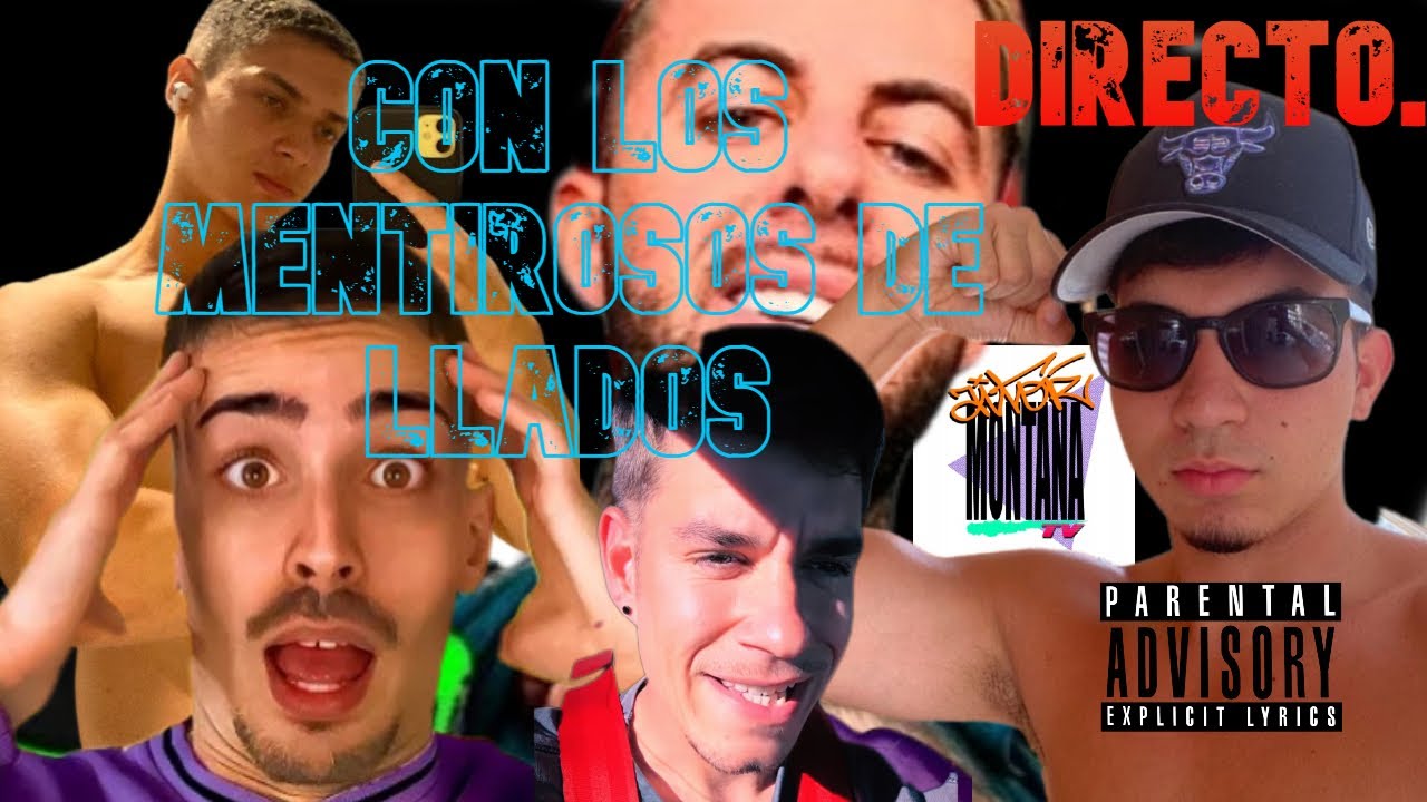 REACCIÓN A TODAS LAS MENTIRAS DE LOS ALUMNOS DE LLADOS