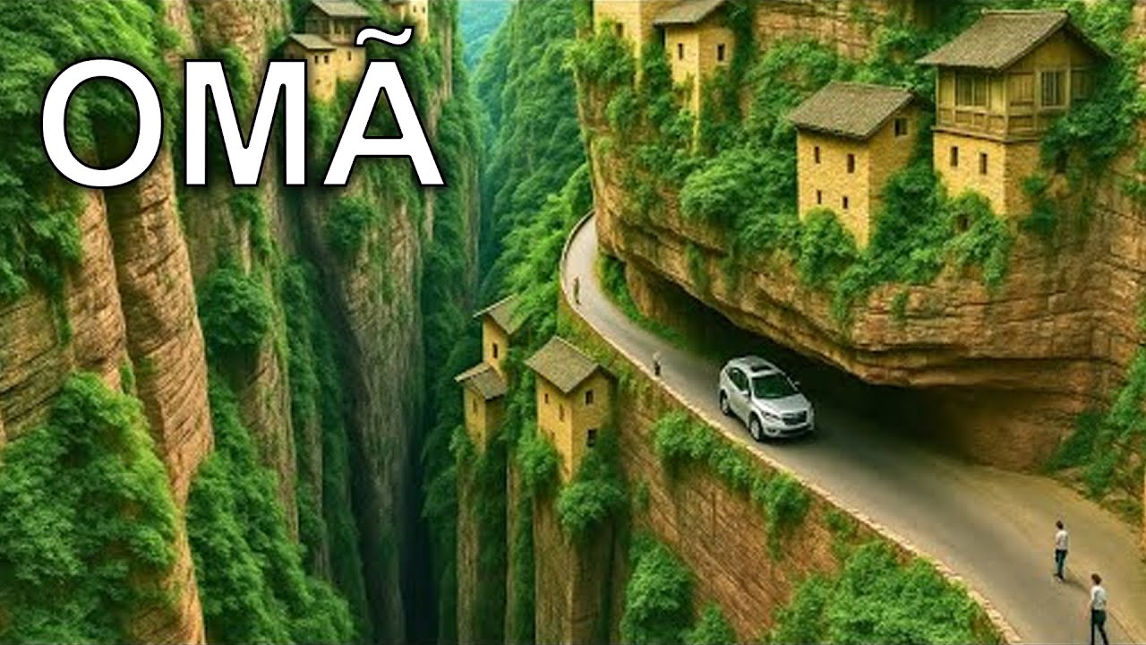 SURPREENDENTE | 10 Factos Chocantes sobre Omã que Nunca Imaginaste