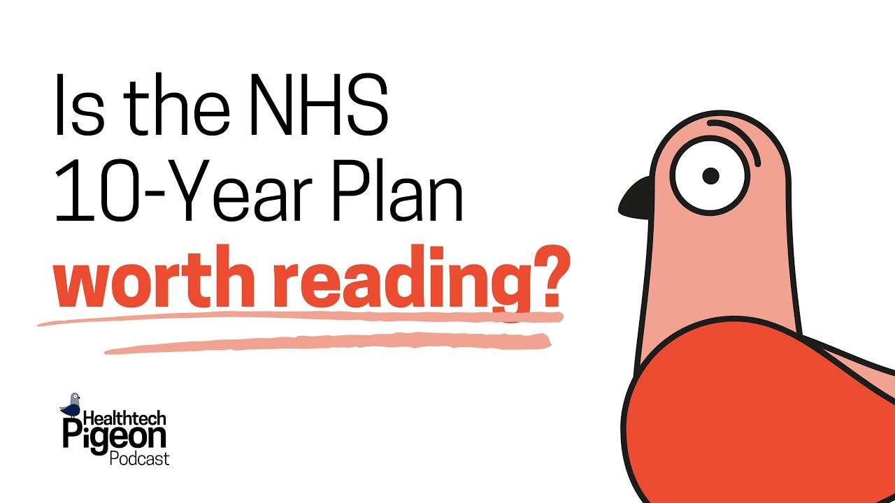 Is the NHS 10-Year plan worth reading?