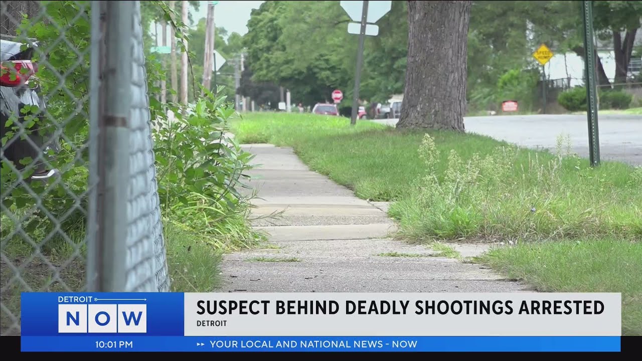Man suspected of killing 3 