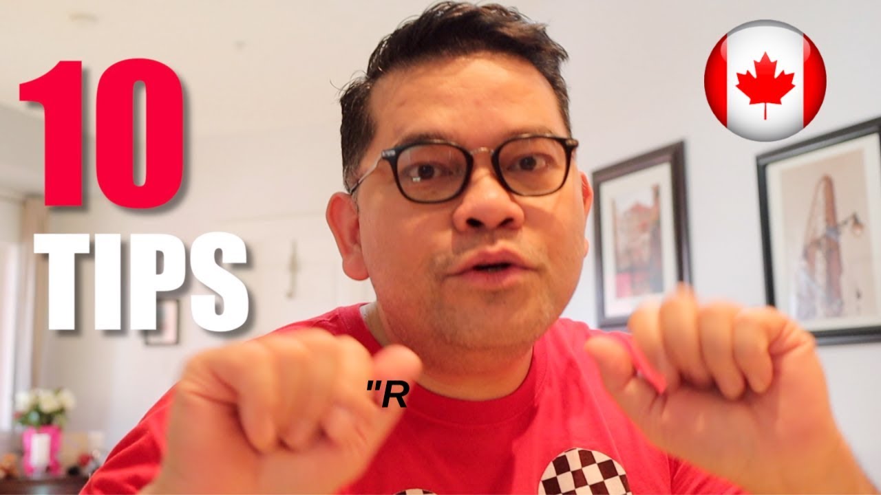 10 TIPS untuk sukses kerja ke Canada