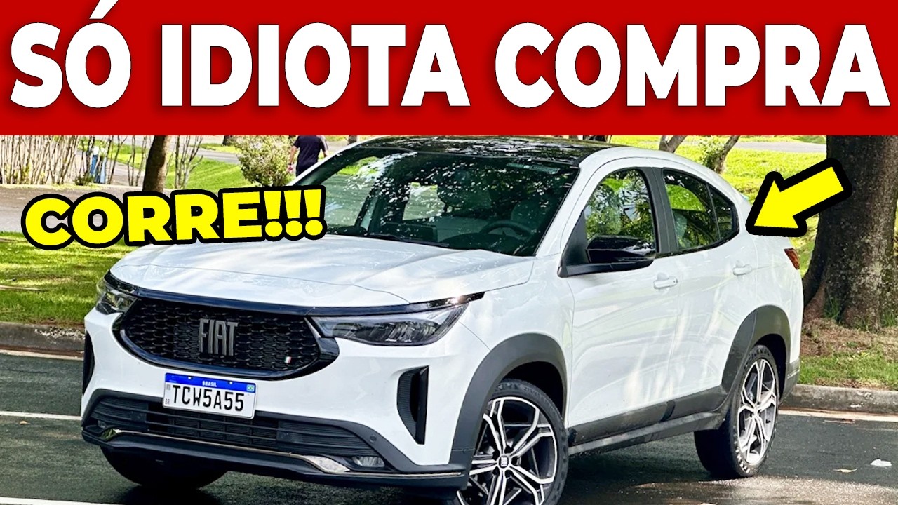 🔥NÃO COMPRE ESSES CARROS EM 2026 | VOCÊ VAI PERDER DINHEIRO!