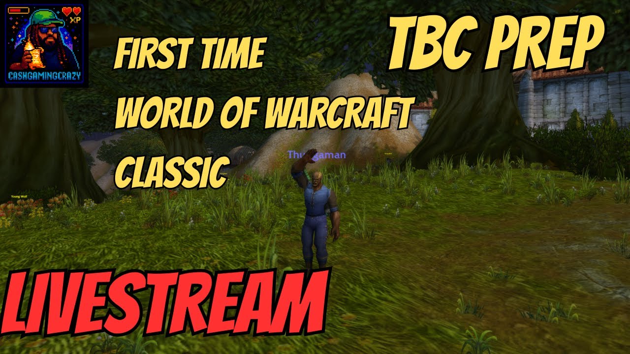 WoW CLASSIC TBC PREP – Boosted Leveling, Gear, Talents & What to Do First
