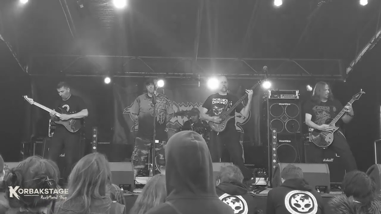 Carcariass - Rock Metal Camp IX - 28/05/2022 !
