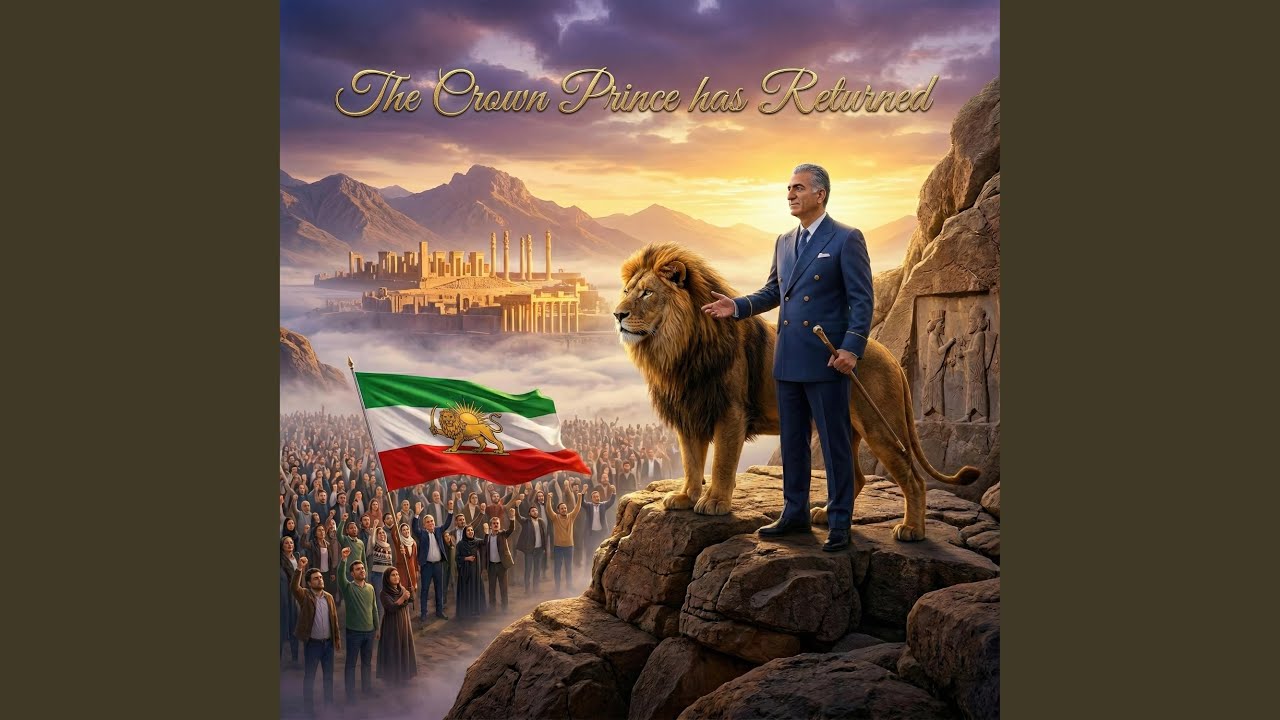 Pahlavi's Promise: The Lion Awakes