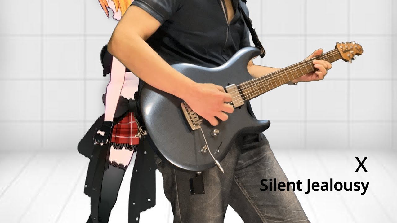 [Synthesizer V 弦巻マキ AI]Silent Jealousy[X]
