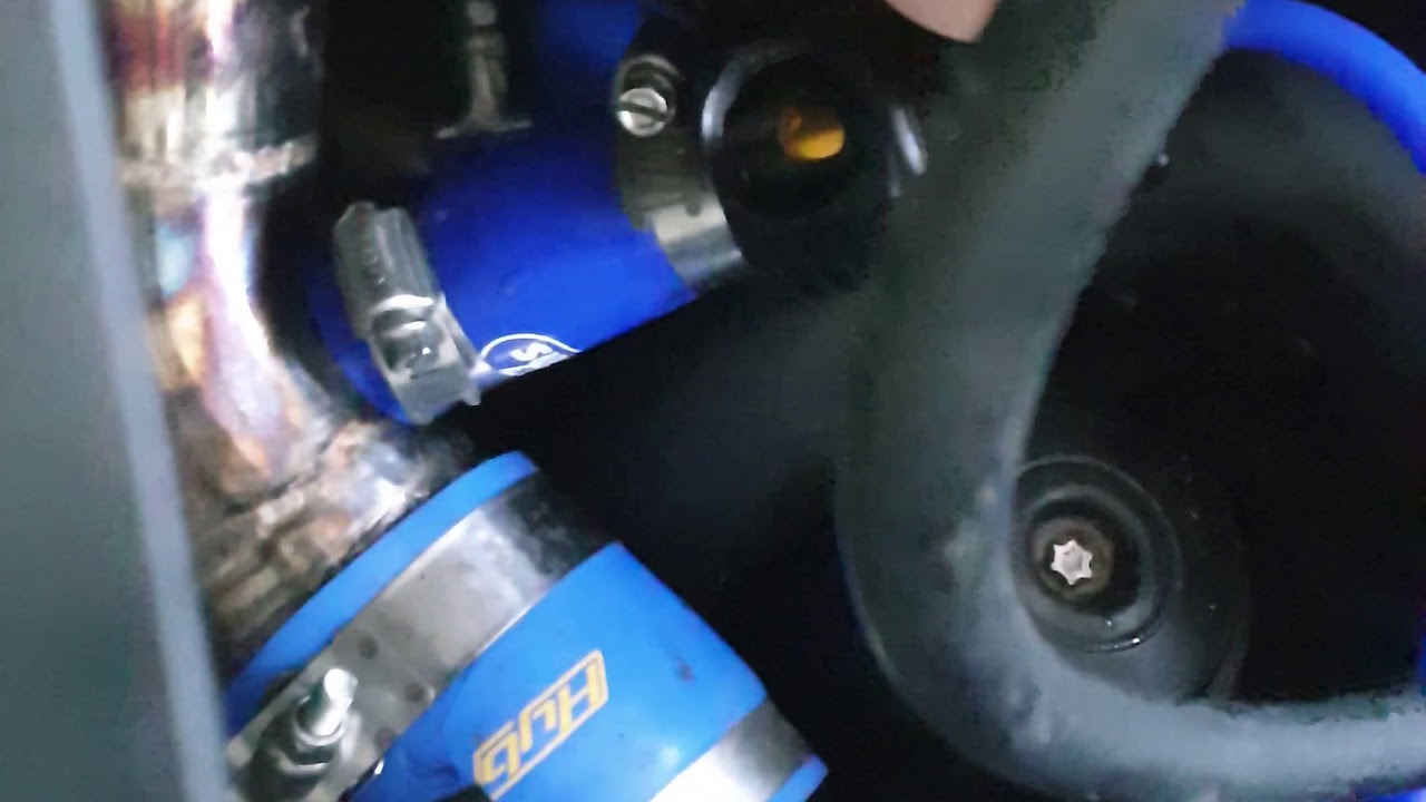 Dump valve seadoo rxp260 rs