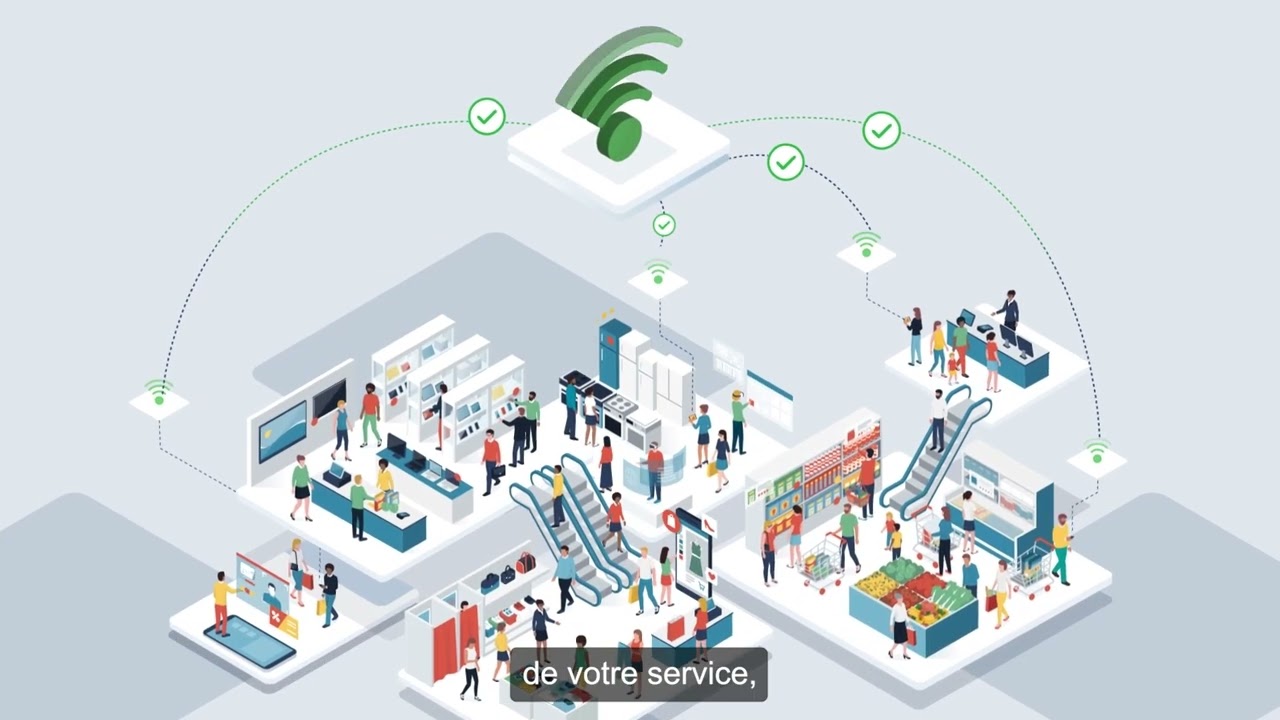 Transformez Votre Wi-Fi en Outil Business : Portail Captif et Engagement Client