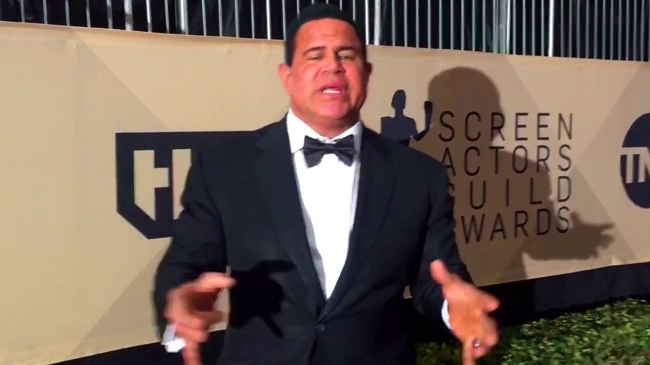 Super Entrepreneur Icon, Keith Middlebrook attends 2018 SAG Awards, Mean Girls, Sexy Lindsay Lohan.