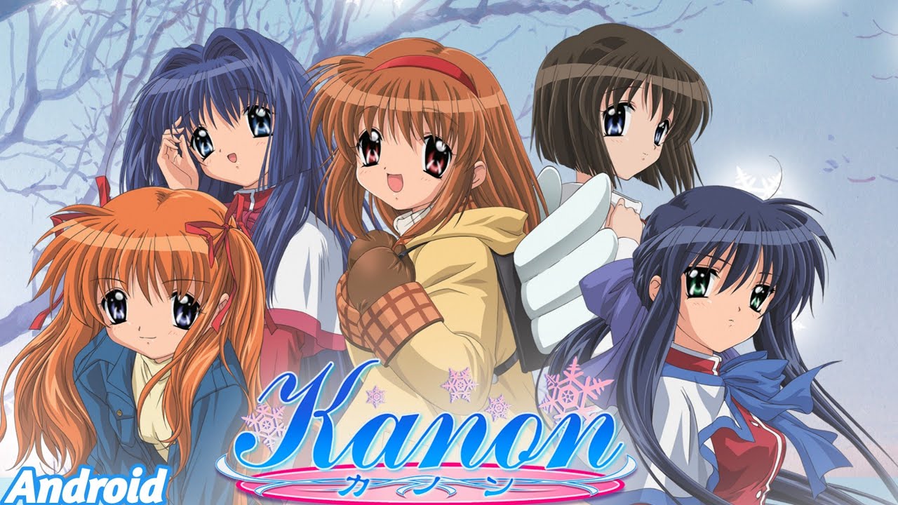 How to play Kanon on Android