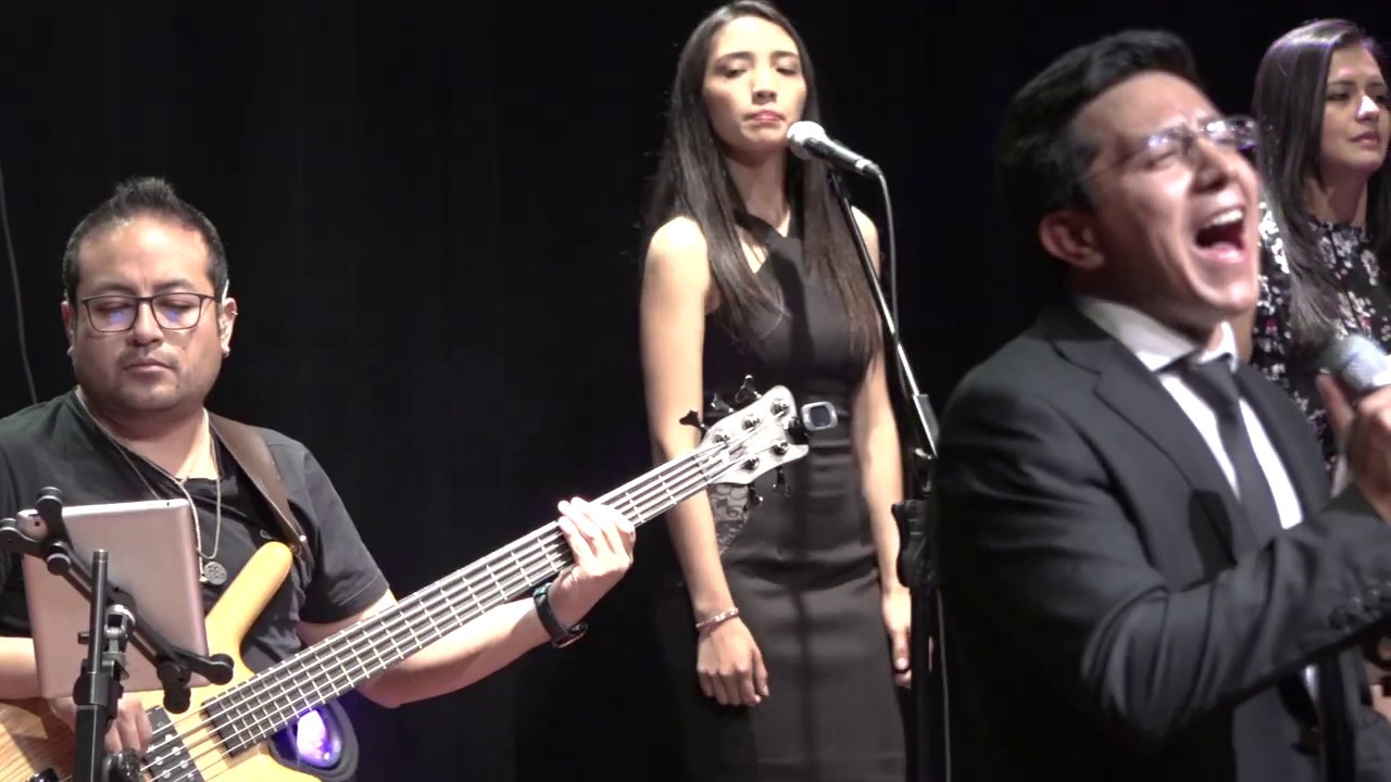 Besame mucho Luis Miguel cover Pablo Marin