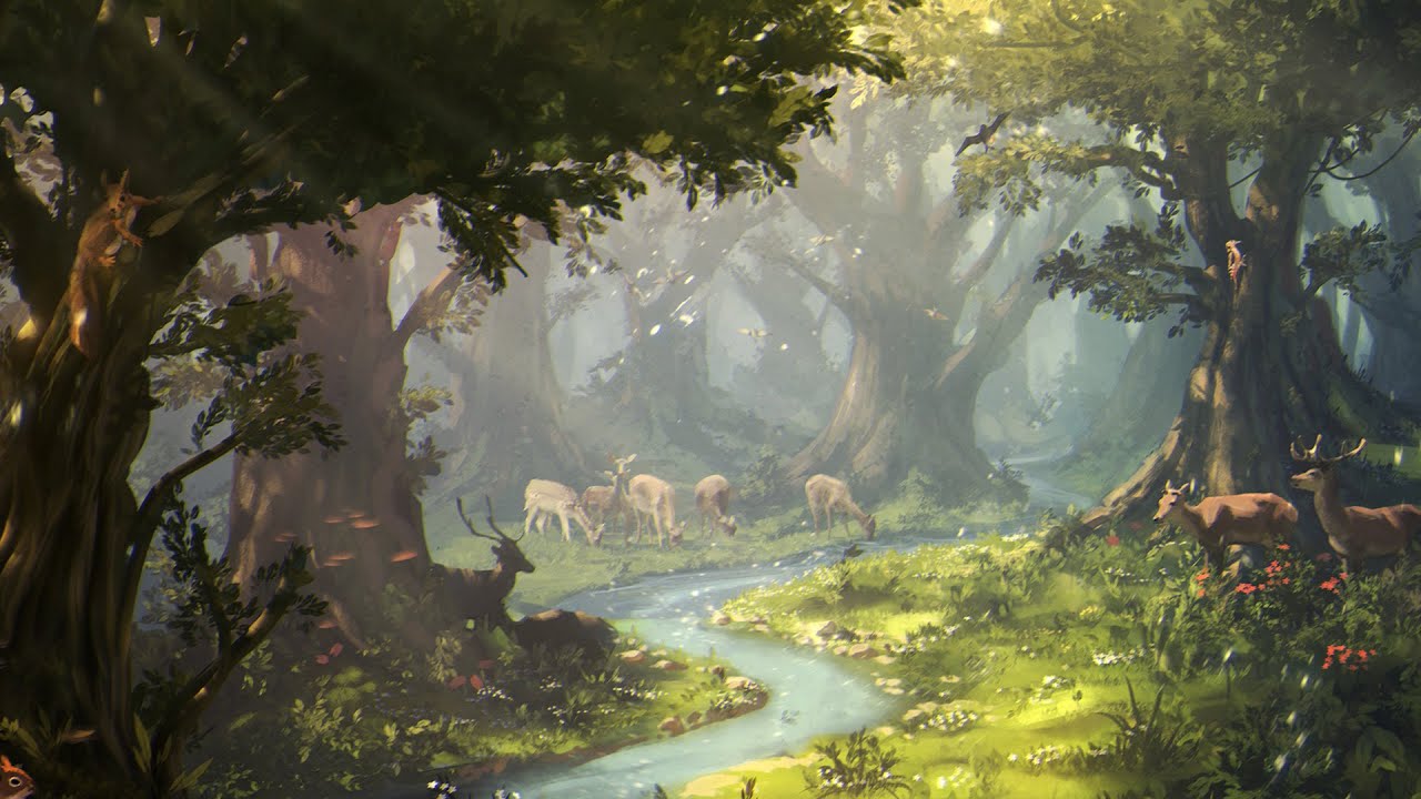 Enchanted Forest of Avalon