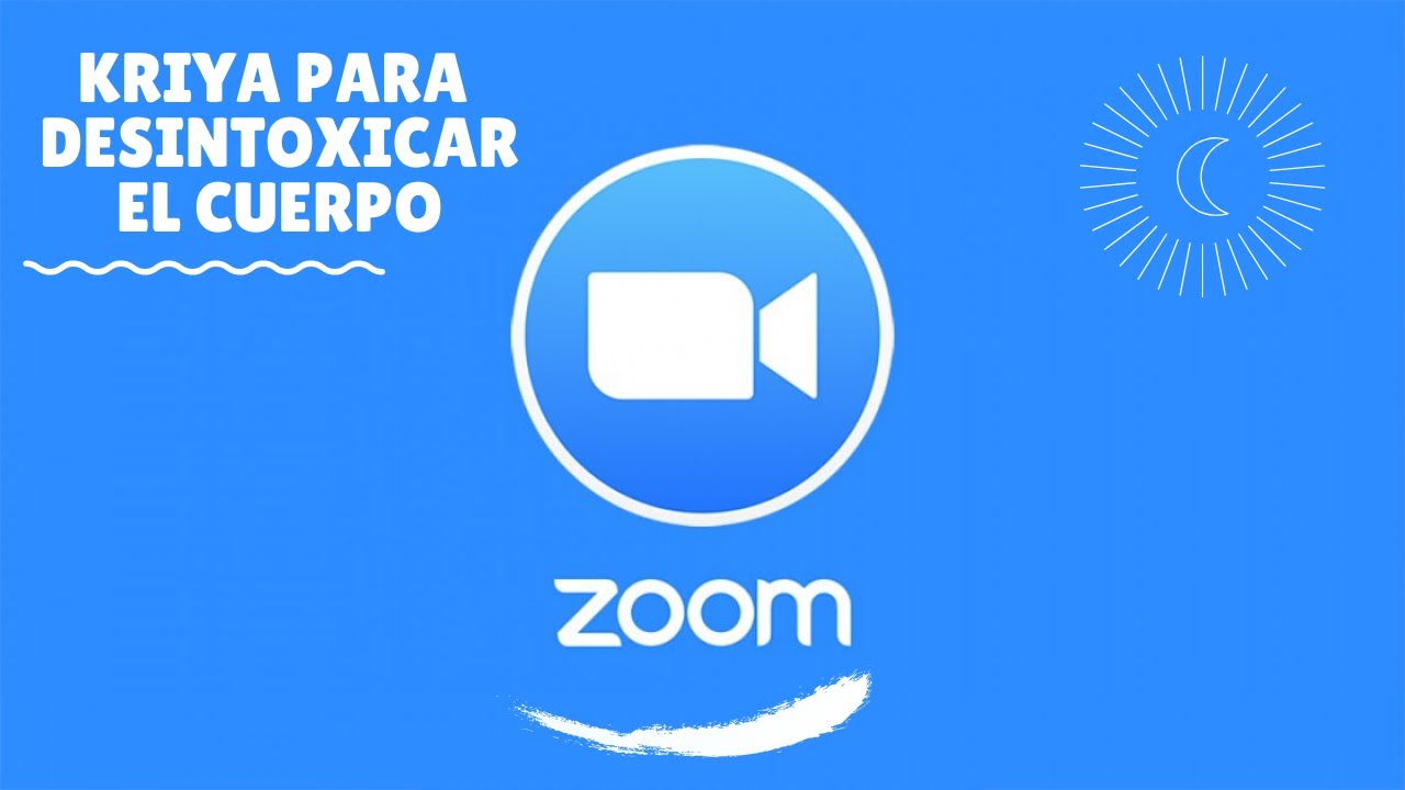 8va. clase: Kriya para Eliminar Toxinas