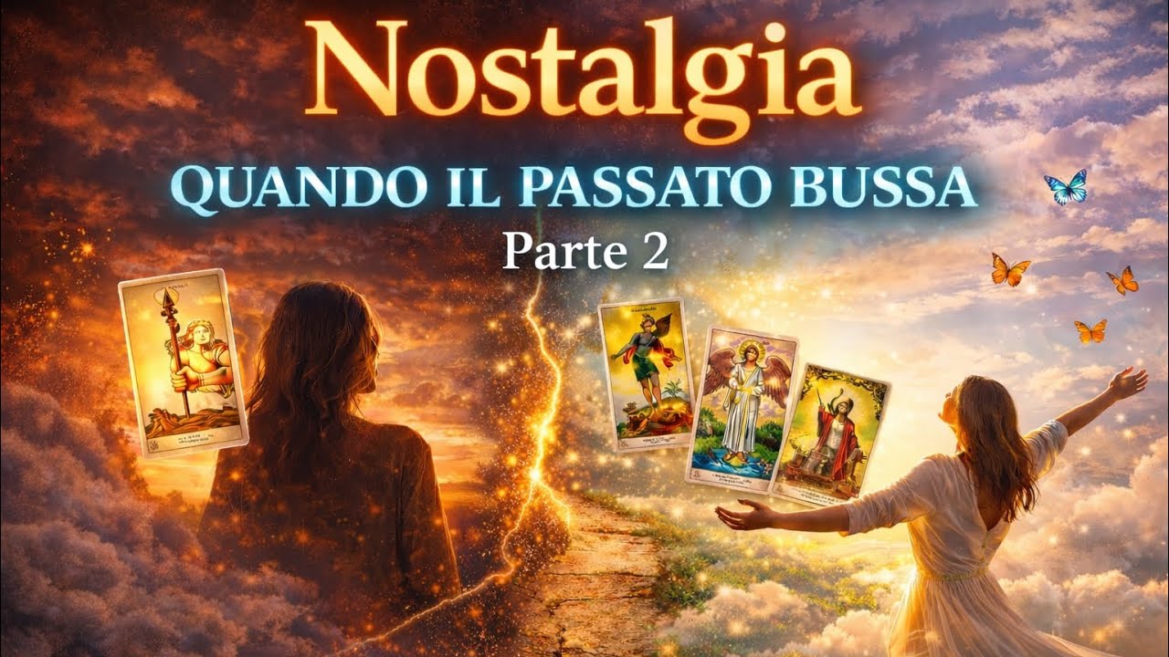🔮#finale del #video precedente : Tra dubbio e #speranza, é #tempo di ascoltare ció che sai🔮