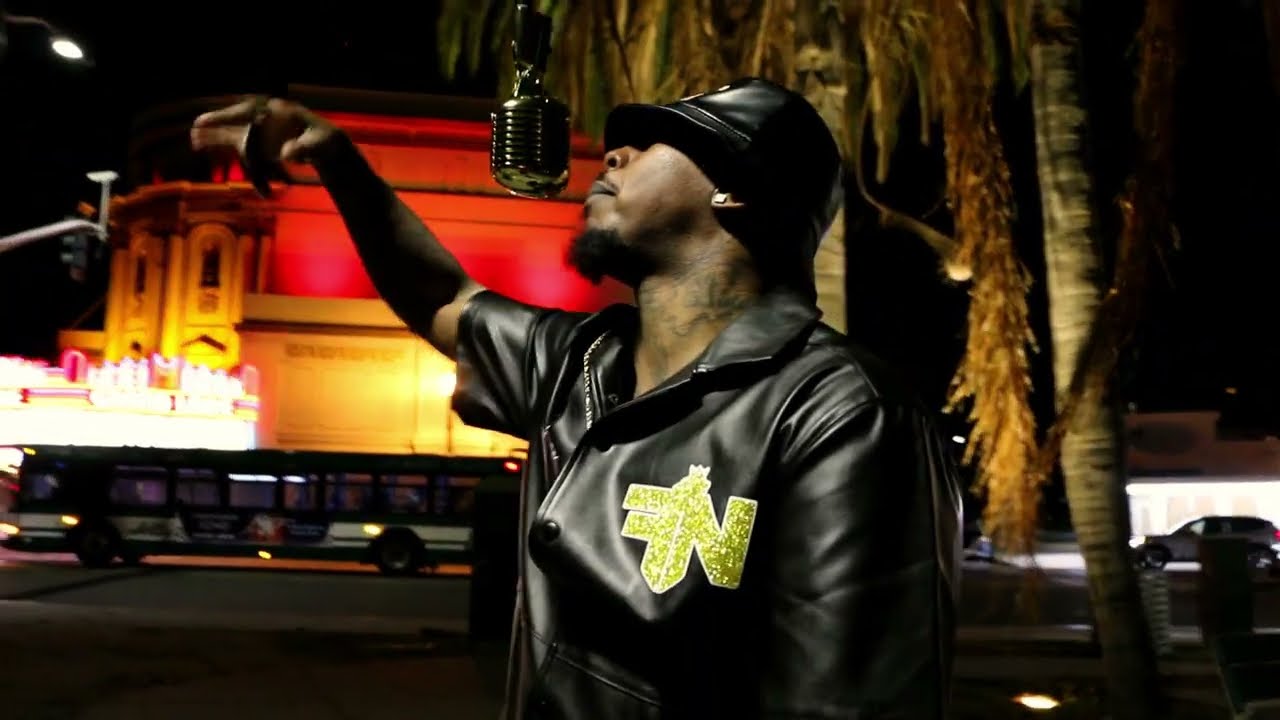 FRANK NIDDIE - Go Outside (Mic Drop)