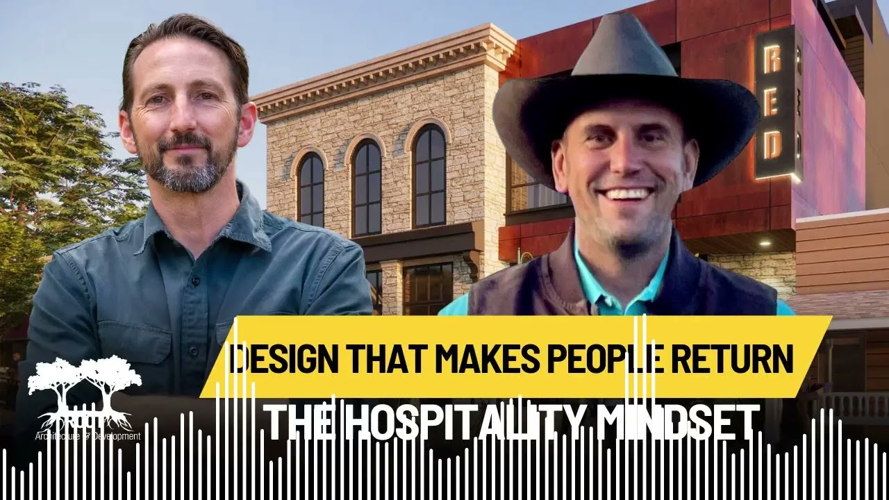 Hospitality as a Mindset in Design and Development with Devon Tilly