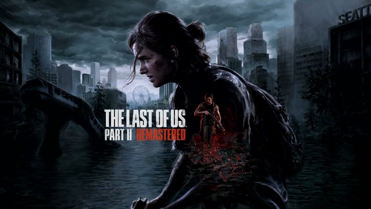 NocturnalDove - The Last of Us Part II Remastered (Стрийм 4)