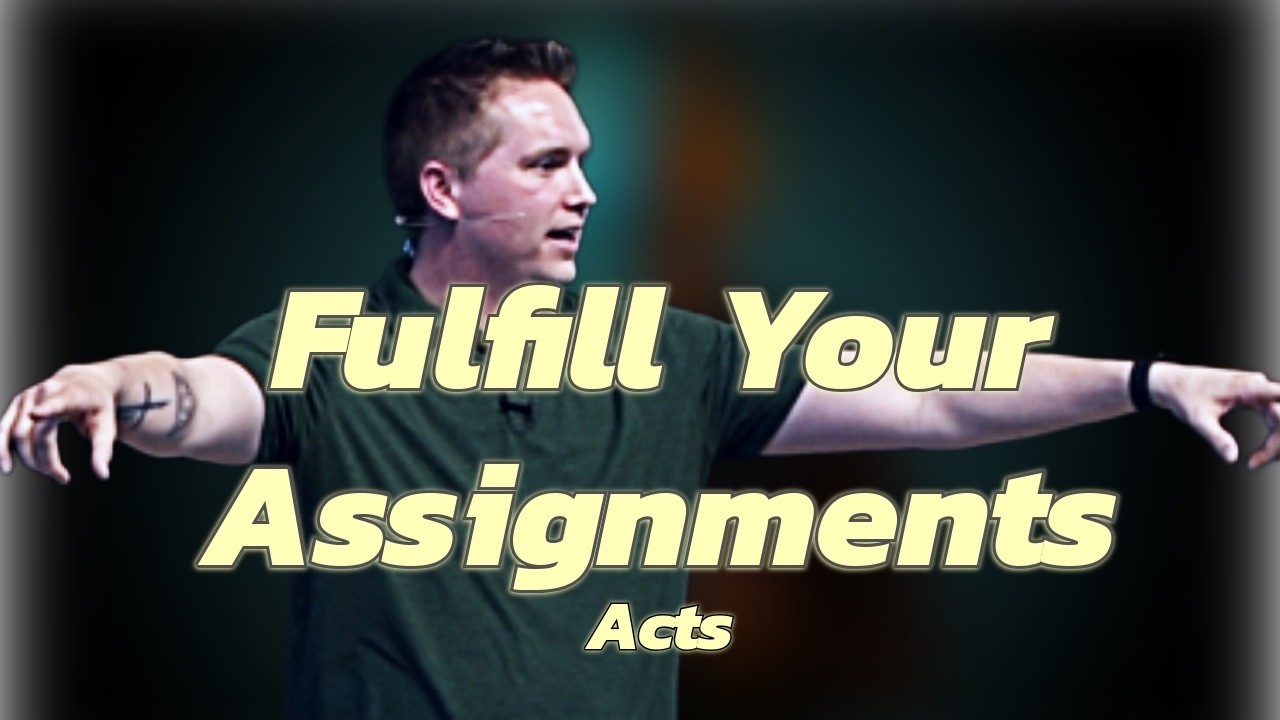Fulfill Your Assignments