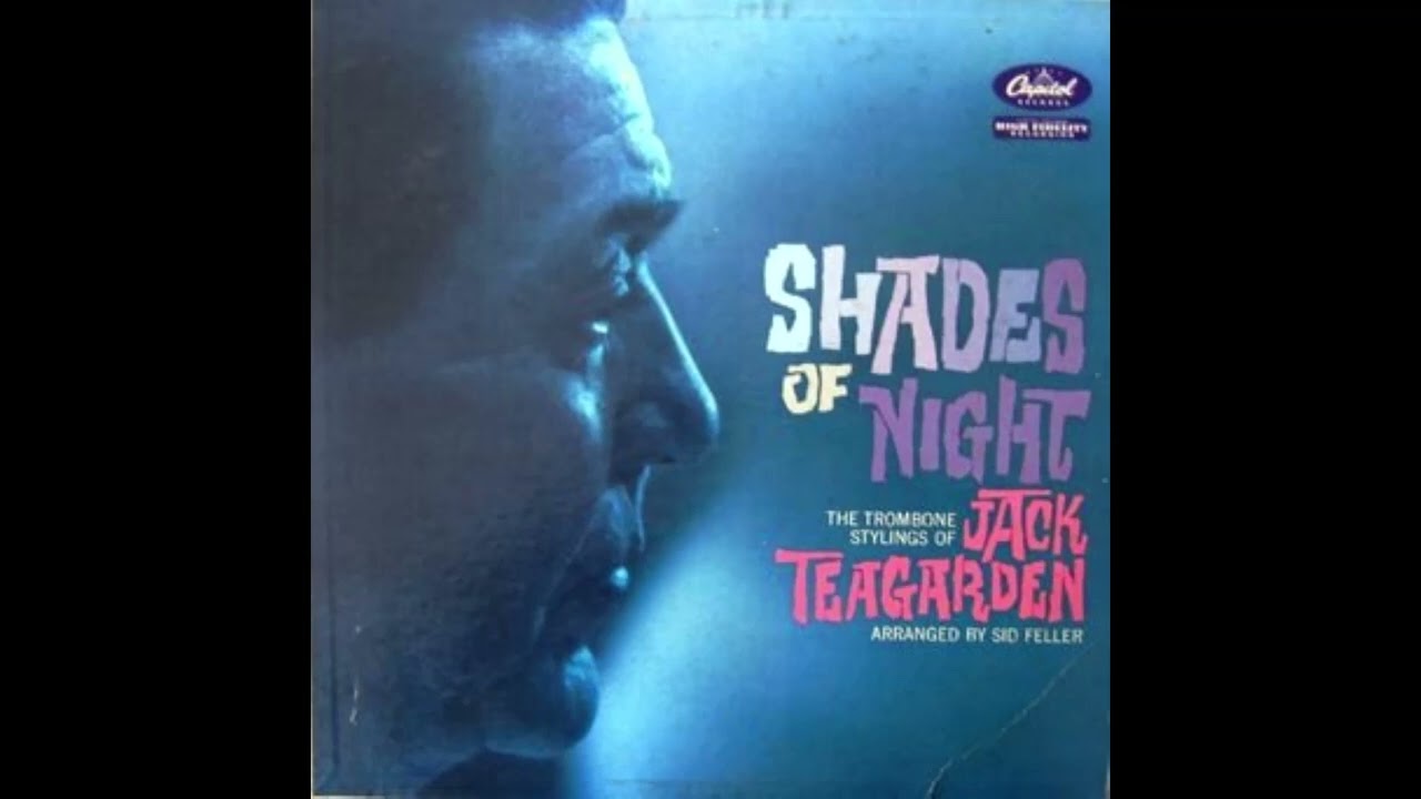 Street of Tears - Jack Teagarden