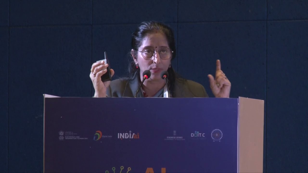 Overview of IndiaAI, Its Pillars & India’s Vision for the India–AI Impact Summit