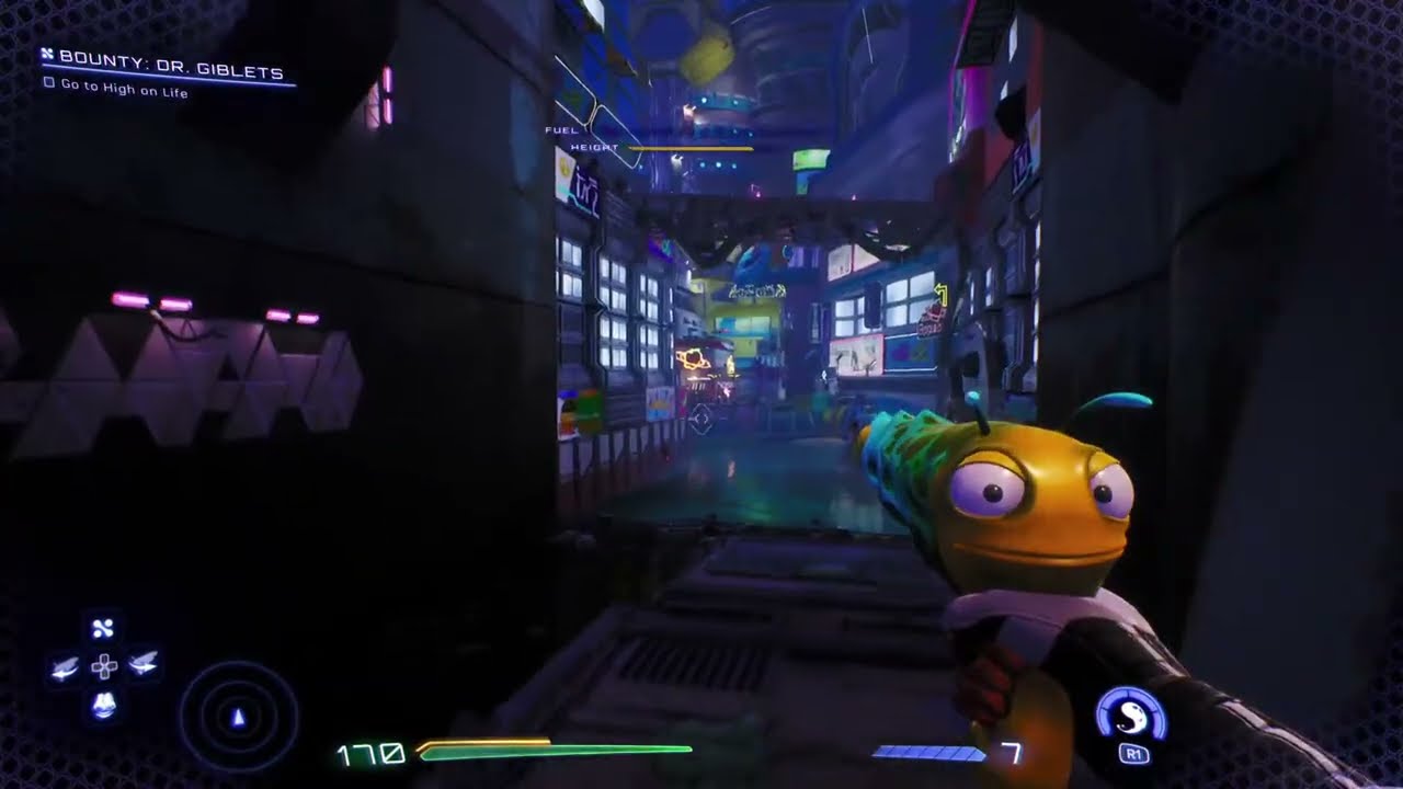 [PS5] High on Life