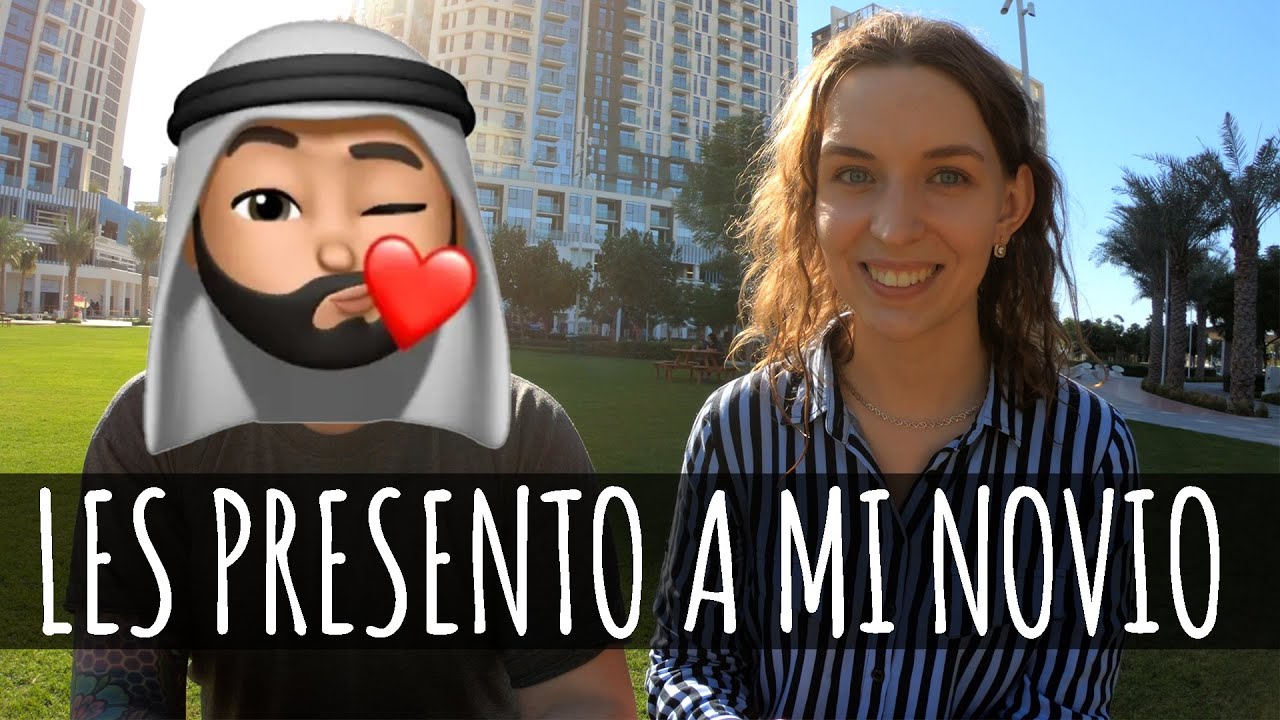¿Cambié a mi novio LATINO? | Chica RUSA con hombre LATINO