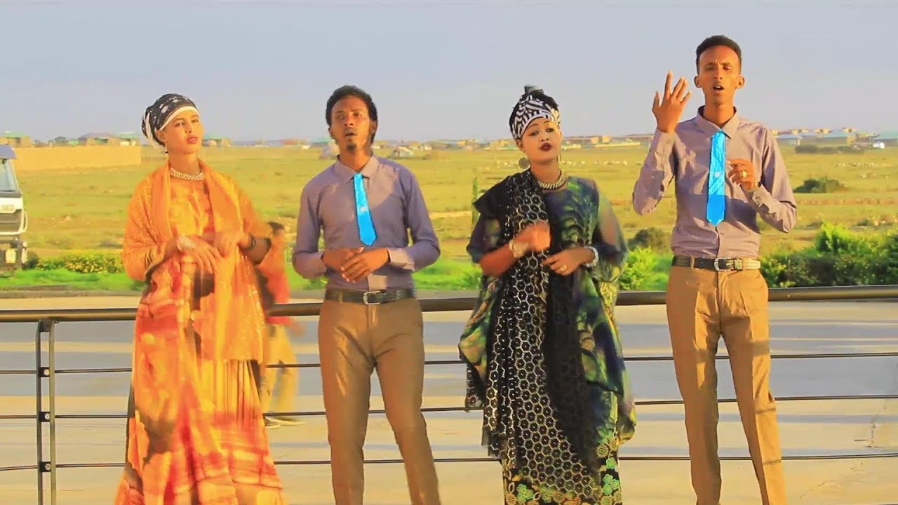 XIDIGAHA JIGJIGA IYO HEESTA SOMALI WAYN | XAMAR ALLOW QABOOJI | KOOXDA MIDNIMO | 2019 OFFICIAL VIDEO