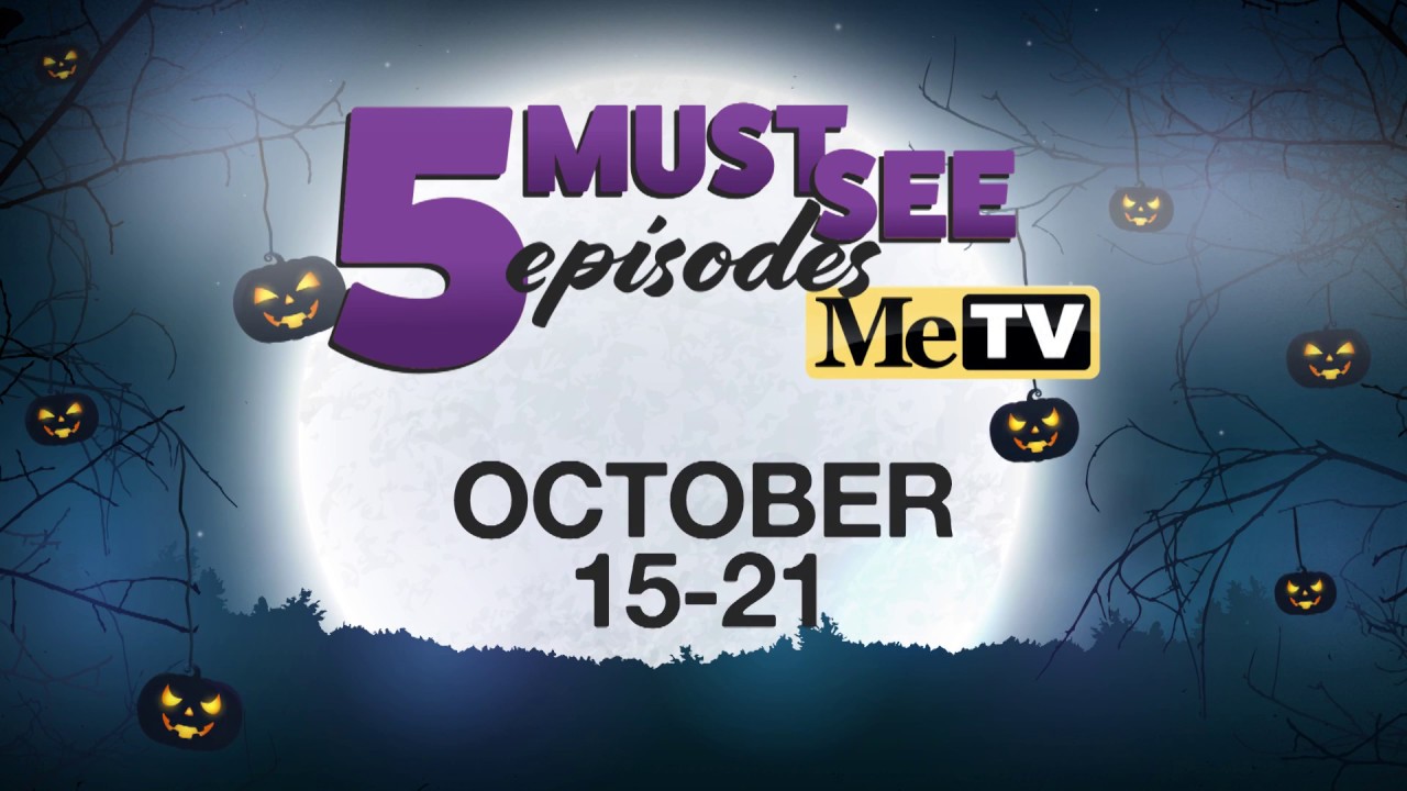 5 Must See Episodes | October 15-21