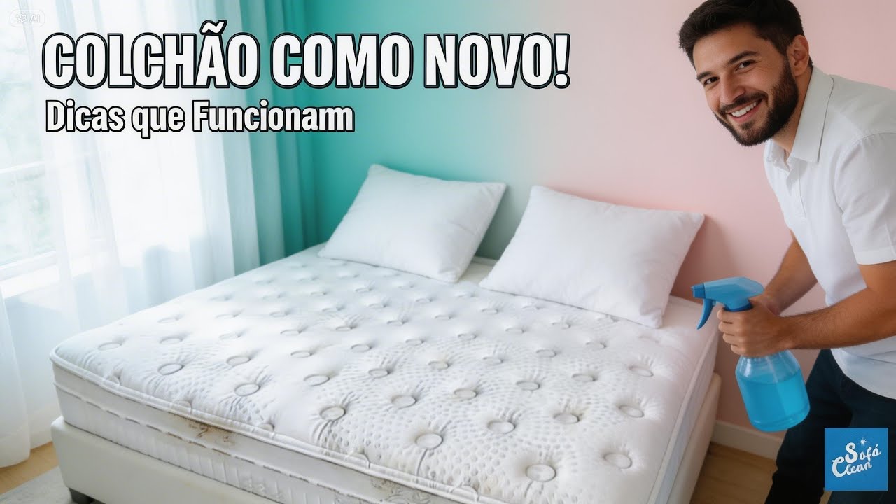 Esse Colchão VALE mais que um CARRO