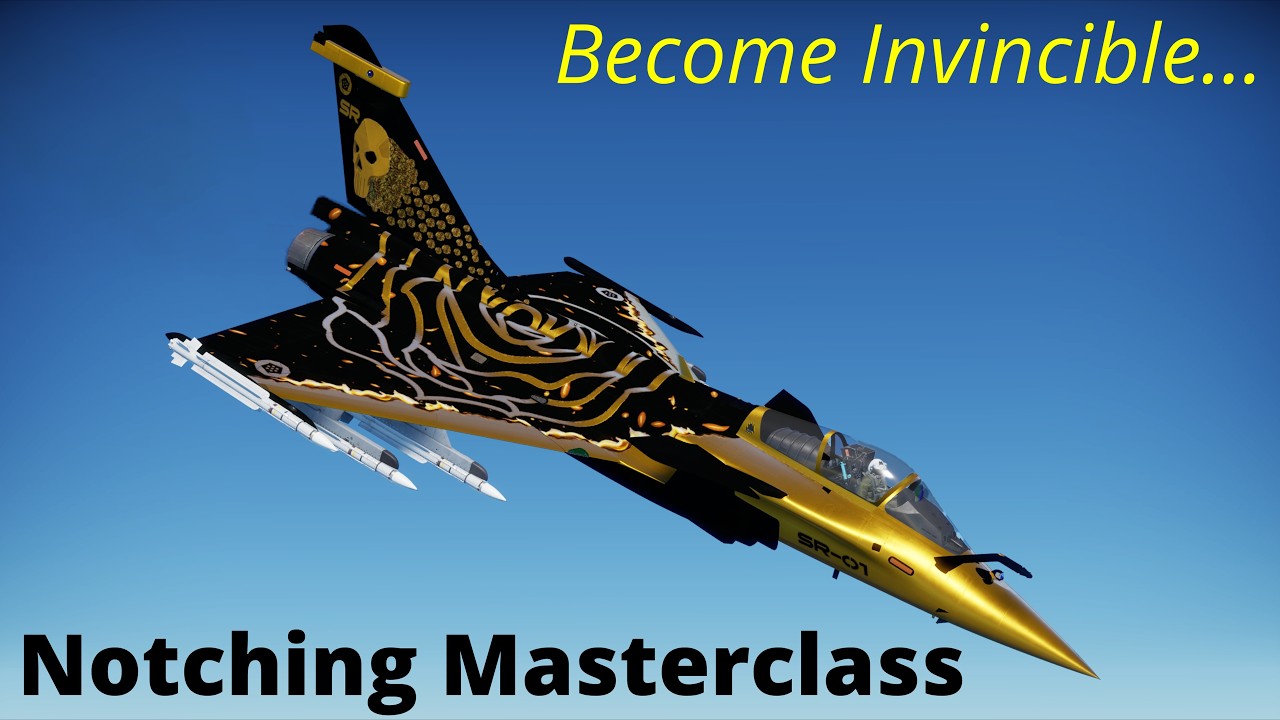 The Ultimate Notching Guide... - War Thunder