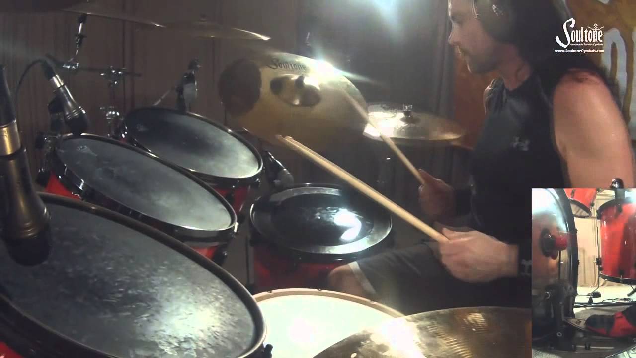 Nick Menza - Devil's Island 2015
