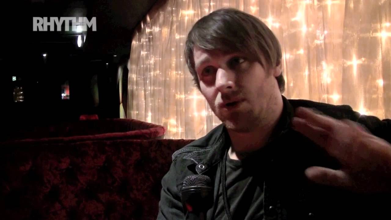 The Answer's James Heatley on bad injuries and missing big gigs