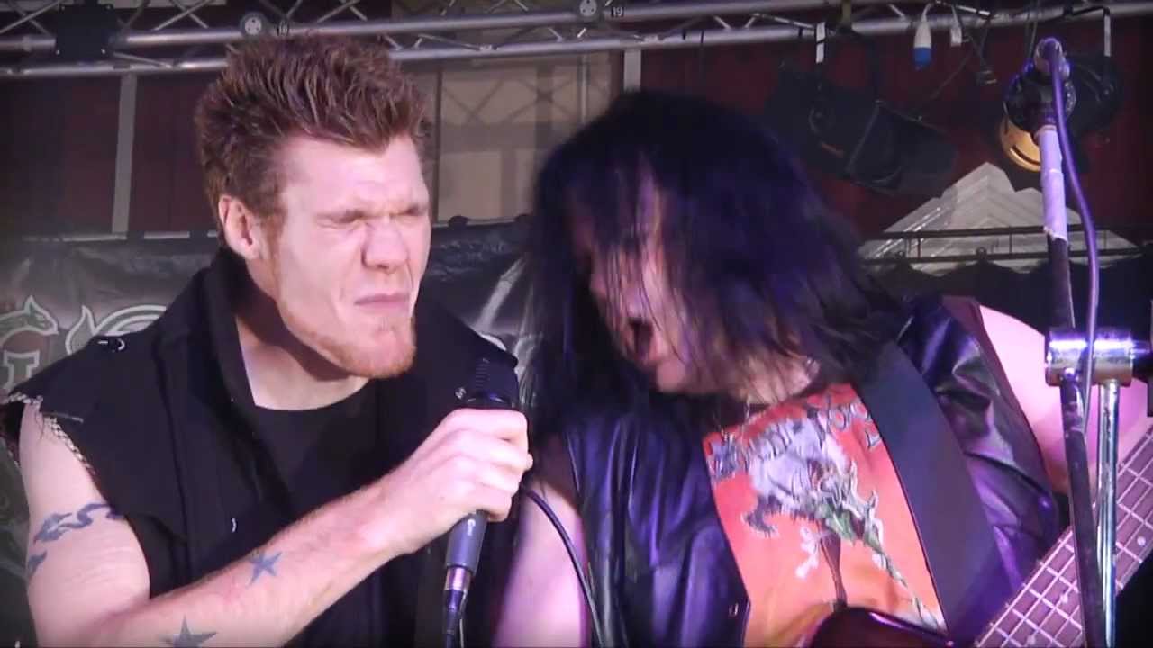 Cloven Hoof - I'm Your Nemesis (New Studio Track)