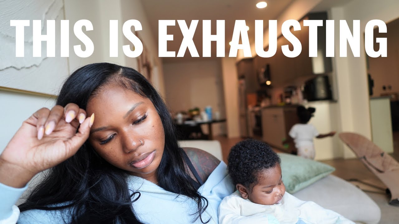 Life Update: Regretting Our Move to LA? | DIY Hair at Home, Baby Surgery & Self-Care Reset