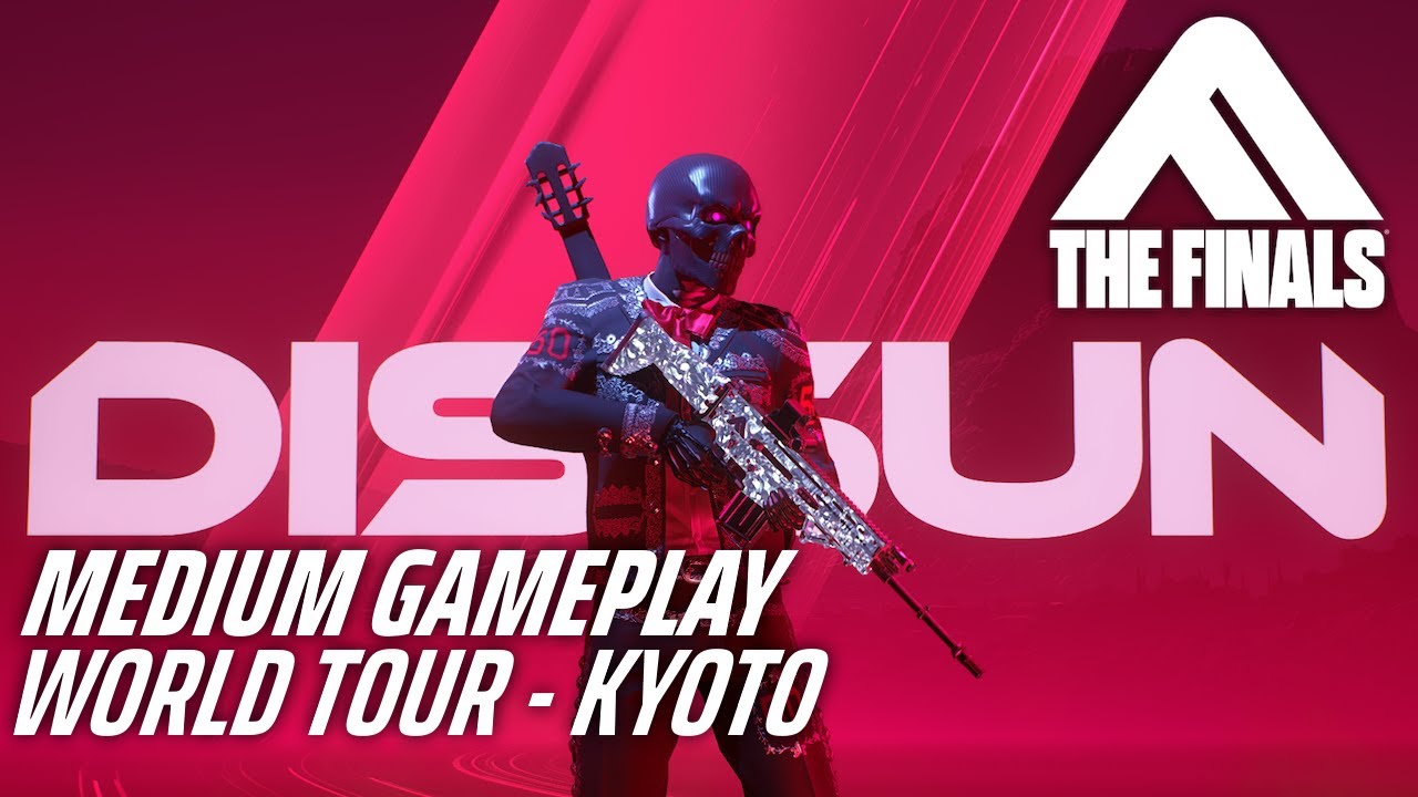 THE FINALS Season 5 - Medium Gameplay 11 - World Tour on KYOTO