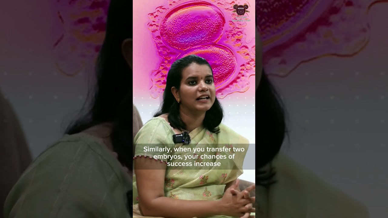 IVF-ல Pregnant ஆனாலே Twins தானா? Breaking The Myth