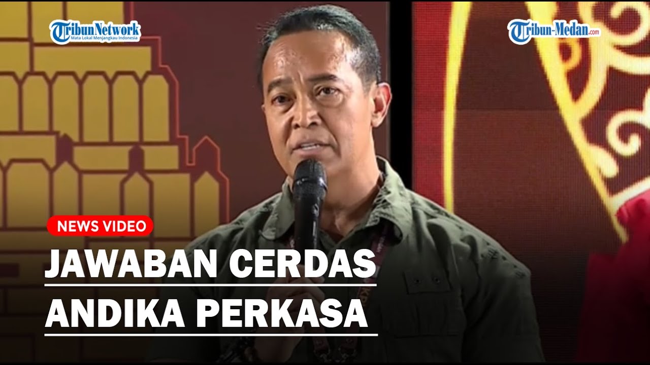 JAWABAN CERDAS ANDIKA PERKASA Soal Strategi Pelayanan Publik❗