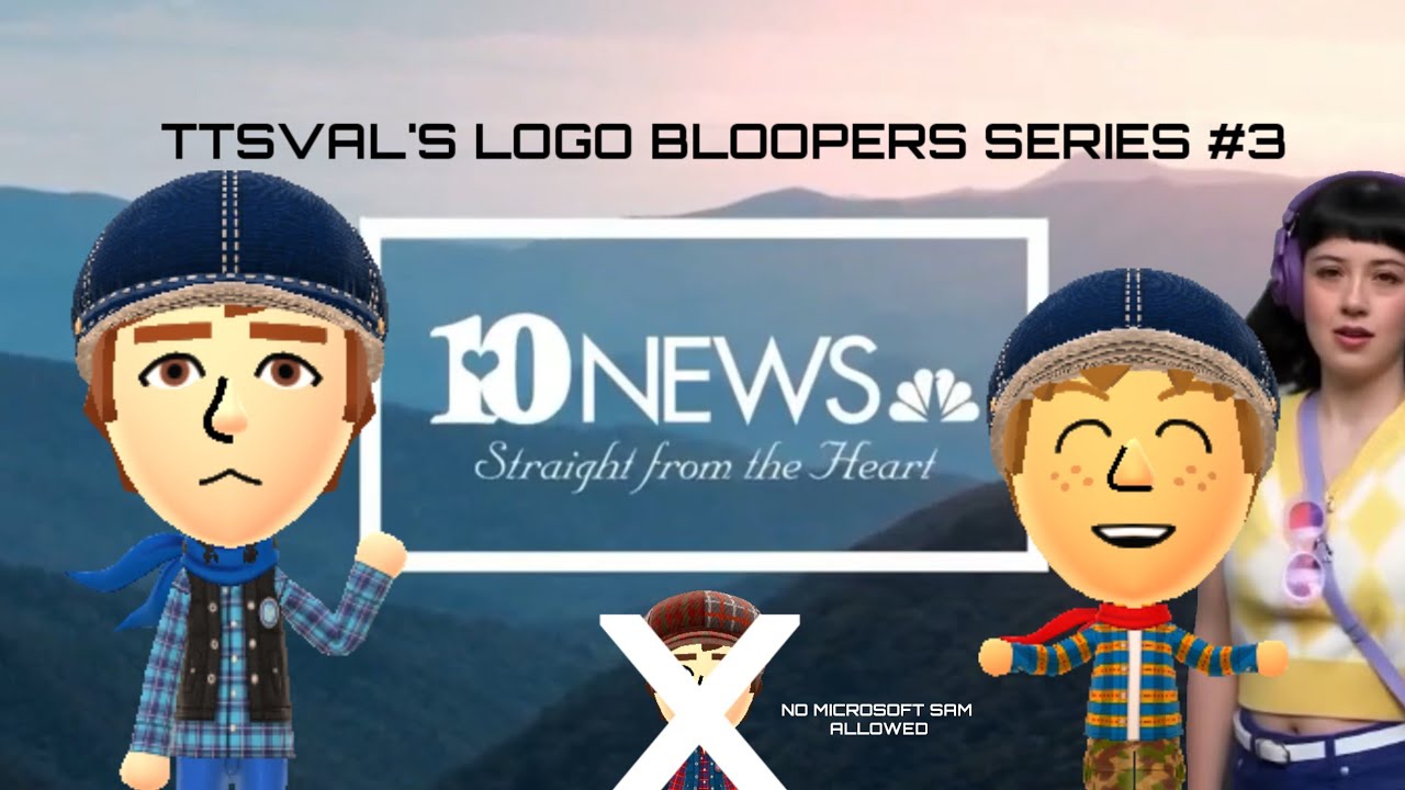TTSVAL'S LOGO BLOOPERS SERIES #3: WBIR