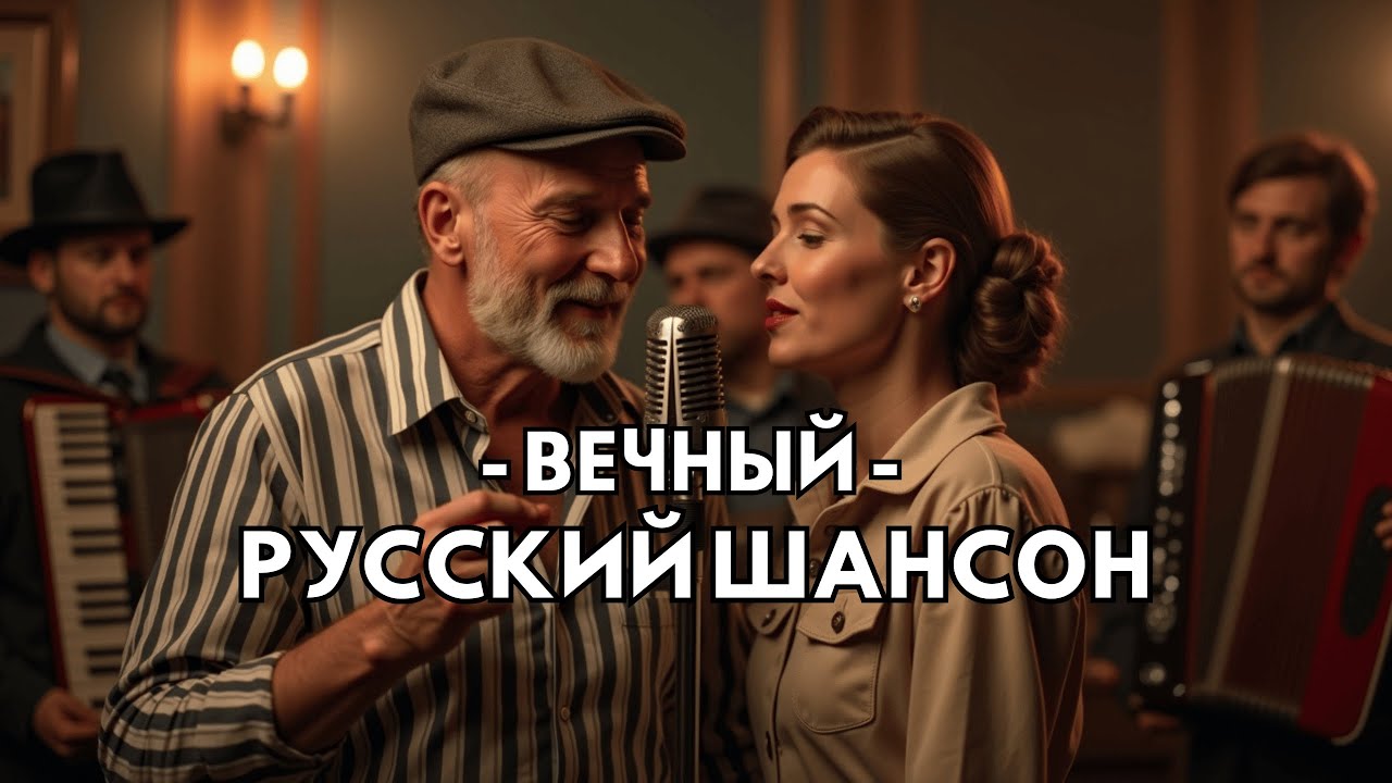 Русский Шансон Лучшие Песни 2025 №1 | Russian Chanson | #РусскийШансон