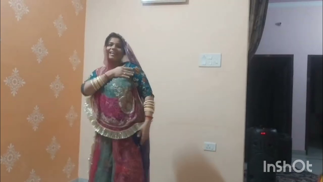 तेरे कारण तेरे करण 💯🎉गणगोर विशेष राजस्थानी नृत्य
