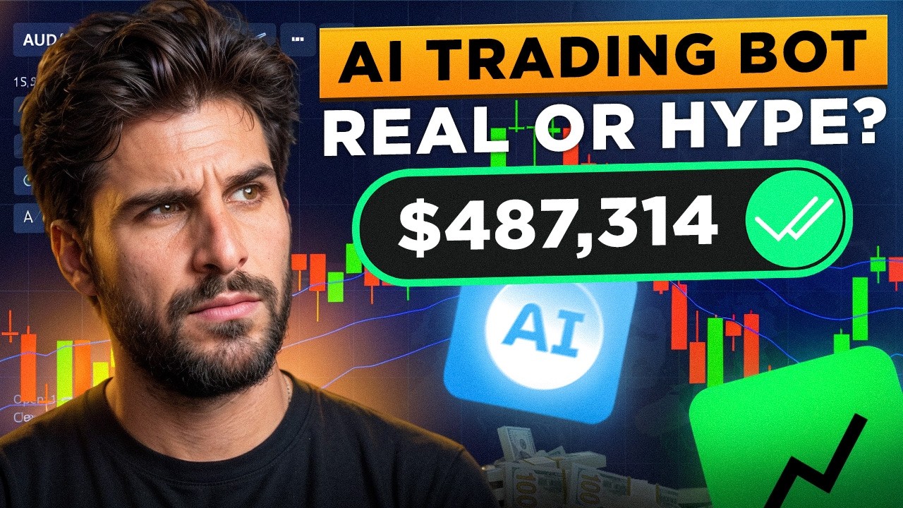 FREE AI Trading Bot Pocket Option | Binary Options AI Trading Strategy