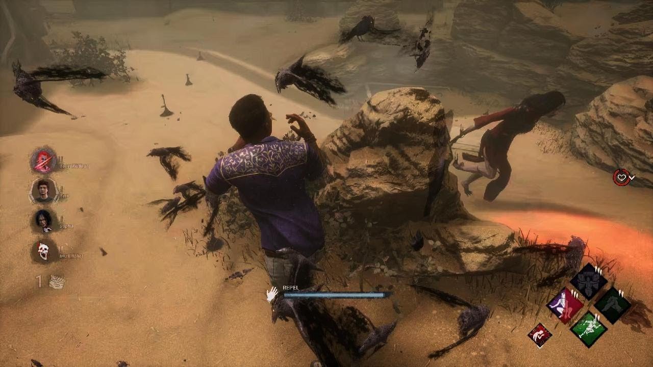 Jonah Vasquez Vs The Artist - Dead by Daylight