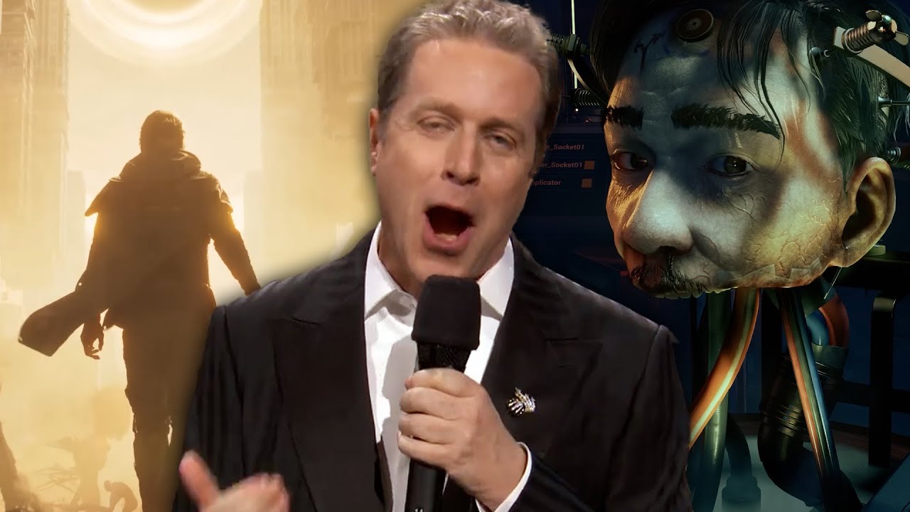 Das waren die BESTEN Ankündigungen der Game Awards