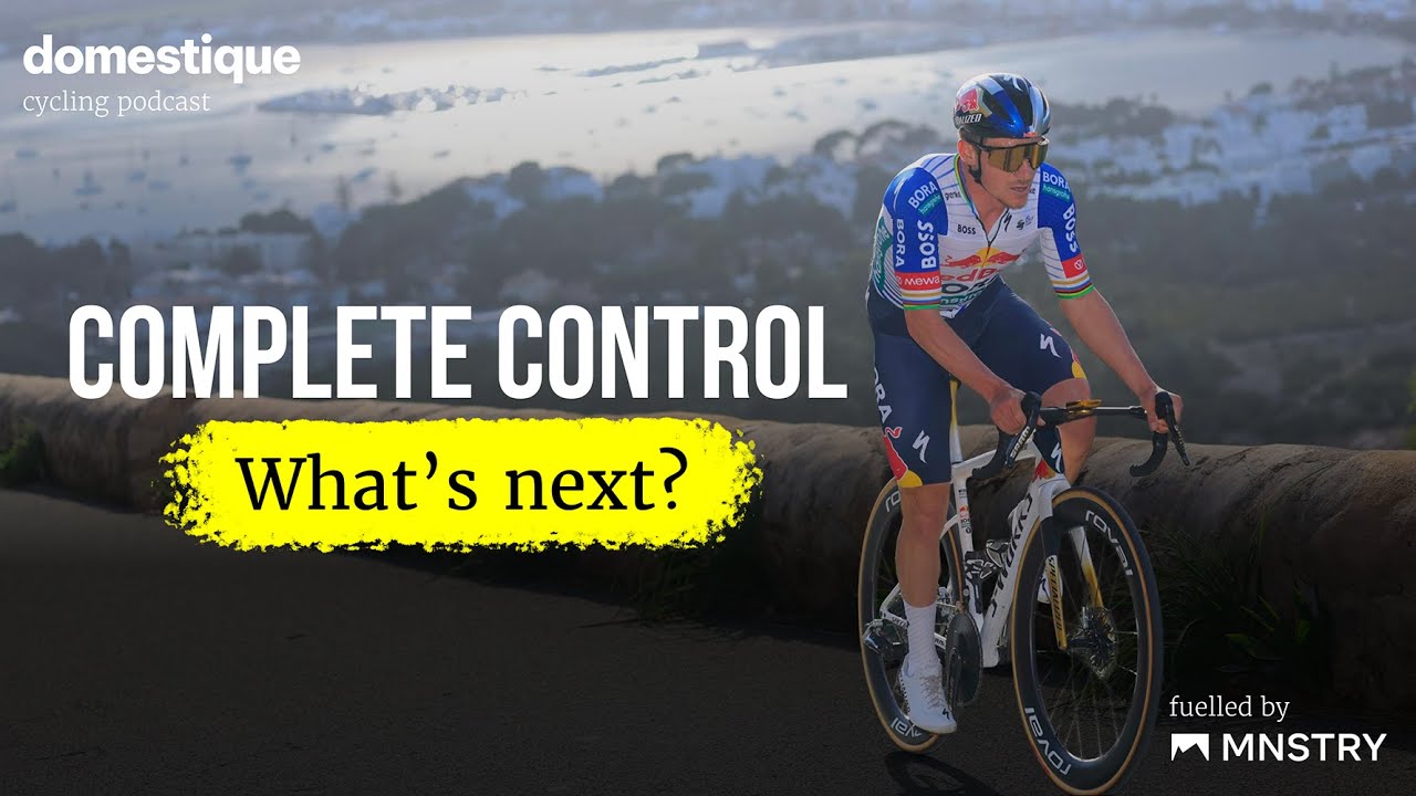 Will the Remco-show continue against Almeida? - Domestique Cycling Podcast
